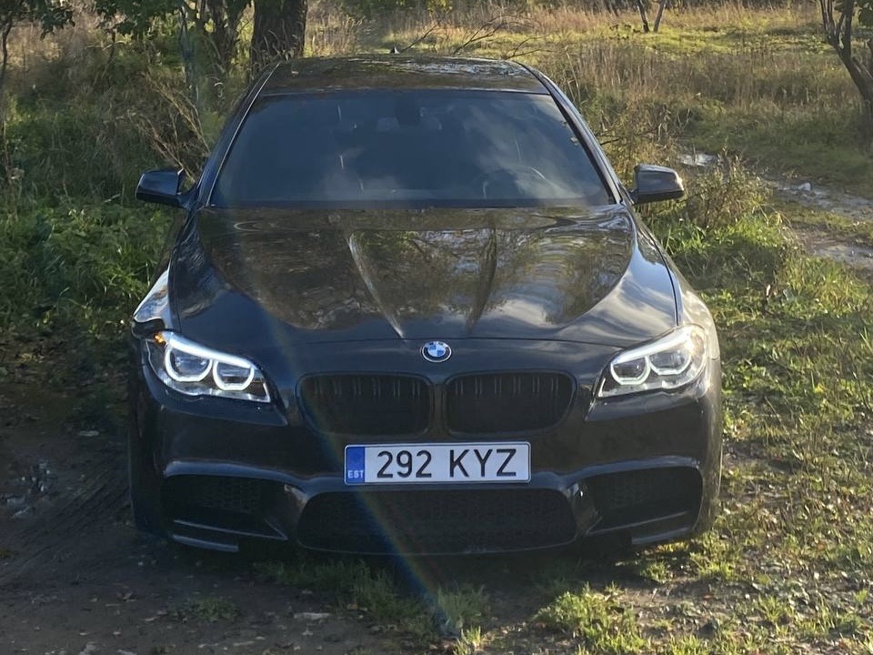 F10 535i
