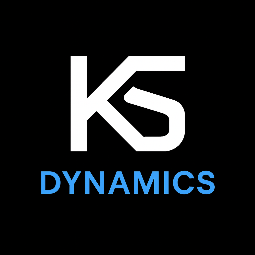 KS Dynamics logo